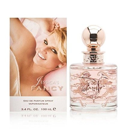Jessica Simpson Fancy EDP Spray 100ml - Maison des fragrances