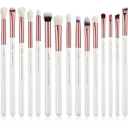Jessup 15pcs Professional Makeup Brush Set - Maison des fragrances