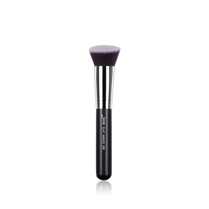 Jessup Blush Makeup Brush Beauty Cosmetic Tool Flat Angled Liquid Synthetic Hair - Maison des fragrances
