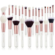 Jessup Brand 25pcs Professional Makeup Brush Set for Beauty and Foundation - Maison des fragrances