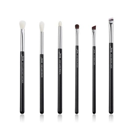 Jessup Eye Makeup Brush Set Eyeshadow Brush Cosmetic Powder Eyeliner - Maison des fragrances