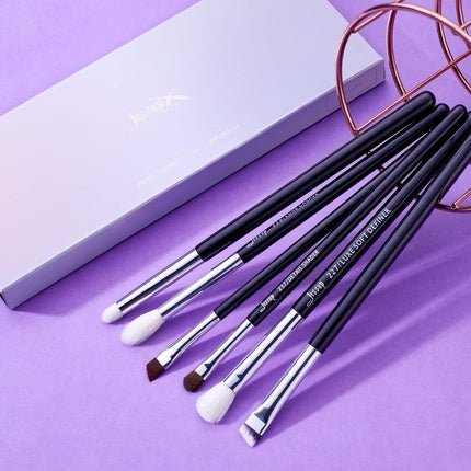 Jessup Eye Makeup Brush Set Eyeshadow Brush Cosmetic Powder Eyeliner - Maison des fragrances