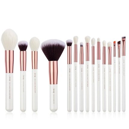 Jessup Make Up Brush Set T222 - 15 Pieces - Maison des fragrances