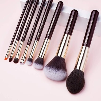 Jessup Make Up Brush Set T282 - 15 Pieces - Maison des fragrances