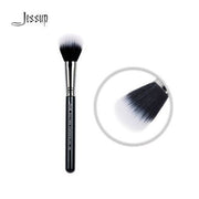 Jessup Pro Powder Blush Cosmetic Makeup Brush Duo Fibre 159 High Quality Copper - Maison des fragrances