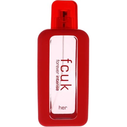 FCUK French Connection UK Forever Intense for Women 3.4oz EDT Spray