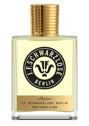 J.F. Schwarzlose Berlin Treffpunkt 8 Uhr Unisex Fragrance with Mango, Ginger, Sage Clary, and Vetiver Eau de Parfum (EDP) Mixte 50ml - Maison des fragrances