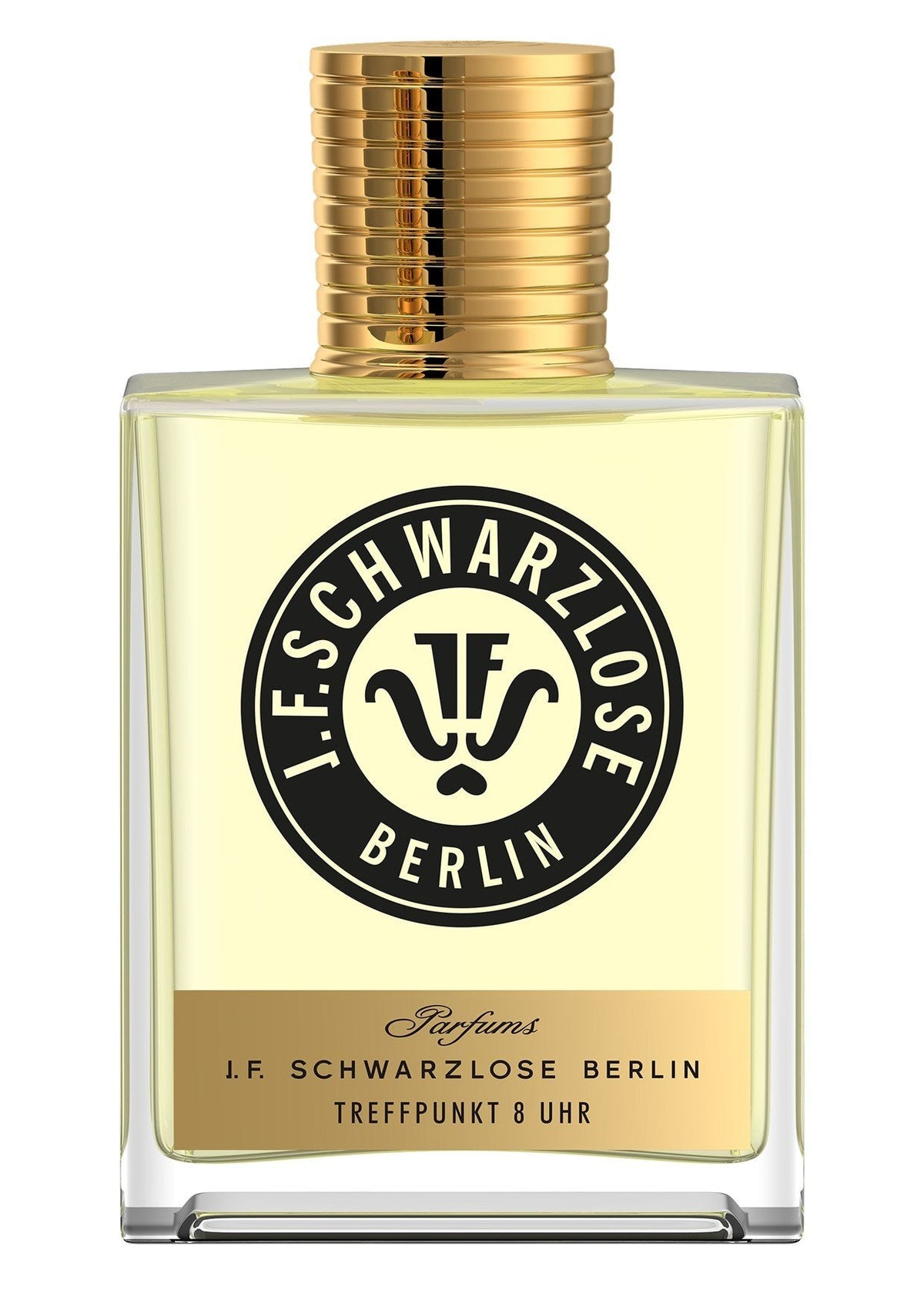 J.F. Schwarzlose Berlin Treffpunkt 8 Uhr Unisex Fragrance with Mango, Ginger, Sage Clary, and Vetiver Eau de Parfum (EDP) Mixte 50ml - Maison des fragrances