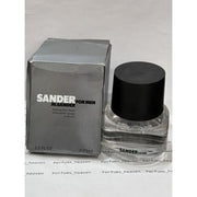 Jil Sander Sander for Men Bracing After Shave Splash 2.5 fl.oz. 75ml Rare - Maison des fragrances