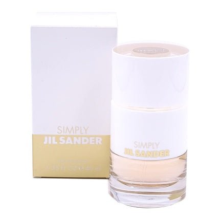 Jil Sander Simply - Eau De Toilette 40ml - Maison des fragrances