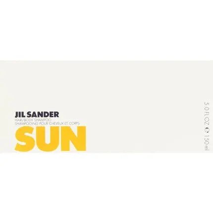 Jil Sander Sun Femme Woman Shower Gel 150ml - Maison des fragrances