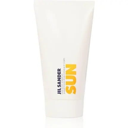 Jil Sander Sun Femme Woman Shower Gel 150ml - Maison des fragrances