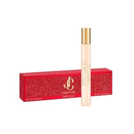 Jimmy Choo I Want Choo Eau de Parfum (EDP) Mixte 10ml - Maison des fragrances