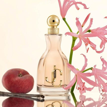 Jimmy Choo I Want Choo Eau de Parfum (EDP) Mixte 10ml - Maison des fragrances