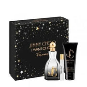 Jimmy Choo I Want Choo Eau de parfum Gift Set Femme - Maison des fragrances