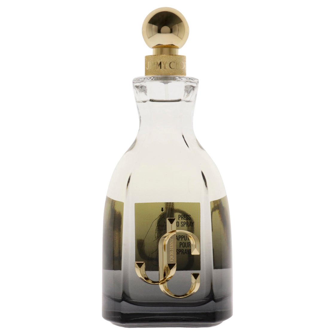 Jimmy Choo I Want Choo Forever Women's Eau de parfum Spray 4.1oz 125ml - Authentic with Box from France - Maison des fragrances