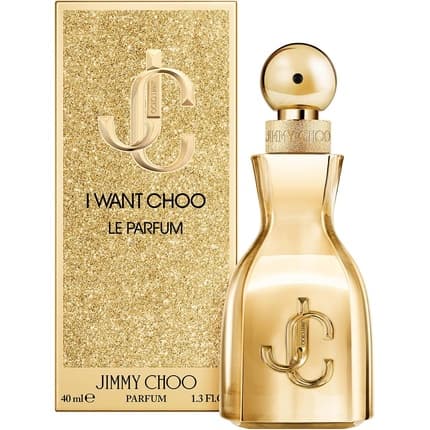 Jimmy Choo I Want Choo Le Parfum Eau de Parfum (EDP) Mixte 40ml - Maison des fragrances