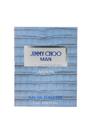Jimmy Choo Job Lot of Top Branded 's Vials Man Aqua pour homme - Maison des fragrances