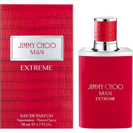 Jimmy Choo Man Extreme Eau de Parfum (EDP) Mixte 50ml - Maison des fragrances