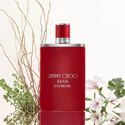 Jimmy Choo Man Extreme Eau de Parfum (EDP) Mixte 50ml - Maison des fragrances