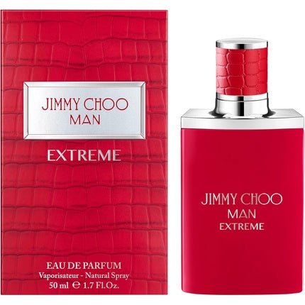 Jimmy Choo Man Extreme Eau de Parfum (EDP) Mixte 50ml - Maison des fragrances