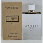 Jimmy Choo Man Ice 100ml 3.3oz - Eau De Toilette Spray - Maison des fragrances