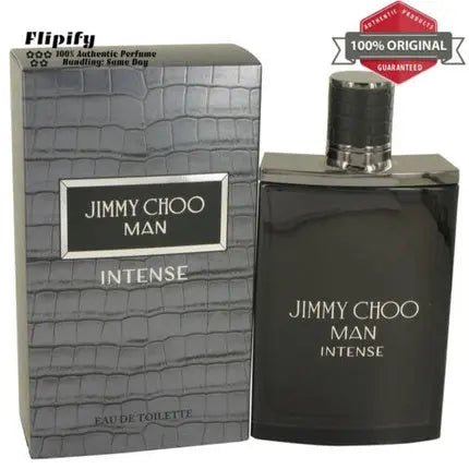 Jimmy Choo Man Intense Cologne and Eau de Toilette Homme 98 ml - Maison des fragrances