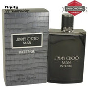 Jimmy Choo Man Intense Cologne and Eau de Toilette Homme 98 ml - Maison des fragrances