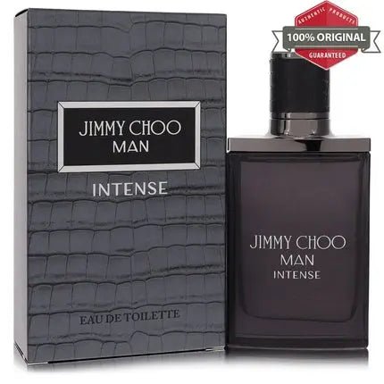 Jimmy Choo Man Intense Cologne and Eau de Toilette Homme 98 ml - Maison des fragrances