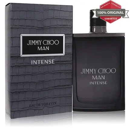 Jimmy Choo Man Intense Cologne and Eau de Toilette Homme 98 ml - Maison des fragrances