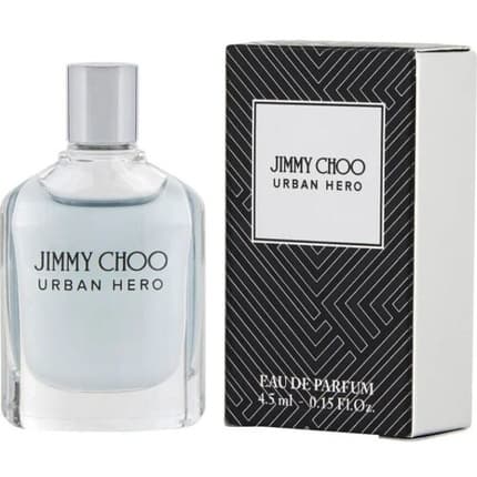 Jimmy Choo Urban Hero Mini Splash Eau de Parfum 4.5oz pour homme - Maison des fragrances