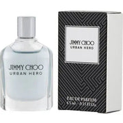 Jimmy Choo Urban Hero Mini Splash Eau de Parfum 4.5oz pour homme - Maison des fragrances