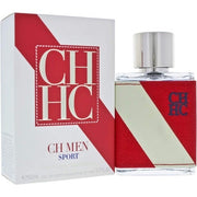 Carolina Herrera Ch Men Sport Eau De Toilette 50ml Spray For Men