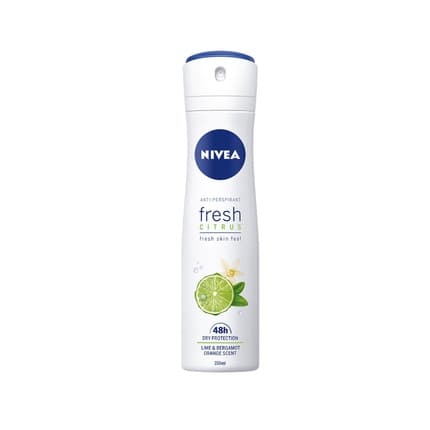 Nivea Fresh Citrus 48h Déodorant 150 ml
