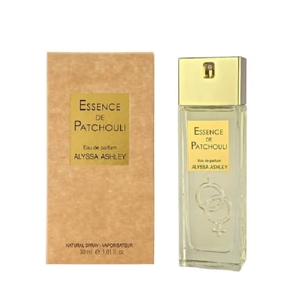 Alyssa Ashley Essence de Patchouli Vapo Eau de Parfum (EDP) Mixte 30ml