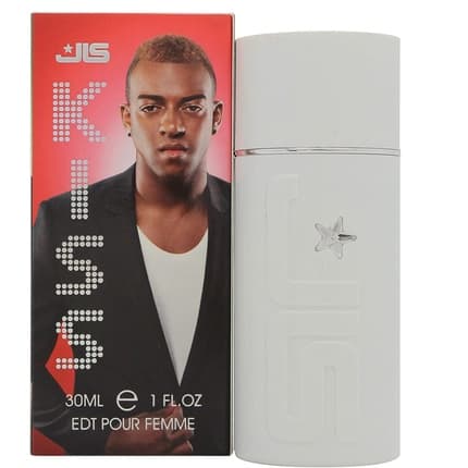 Jls Kiss Eau de Toilette (EDT) Femme 30ml - Maison des fragrances