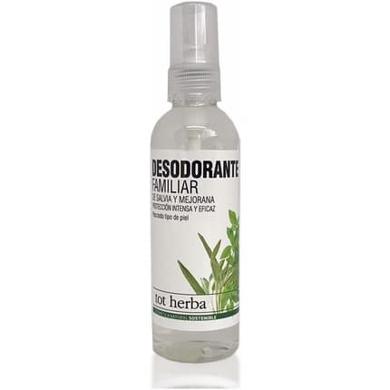 Sage and Marjoram Family Deodorant 100ml