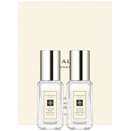 Jo Malone London English Pear & Freesia and English Pear & Sweet Pea Cologne - Maison des fragrances