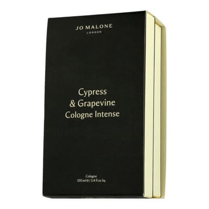 Jo Malone London Jo Malone Cypress & Grapevine Cologne Intense Eau de Cologne (EDC) Mixte 100ml - Maison des fragrances