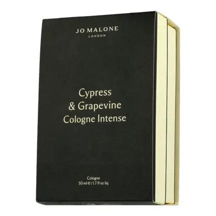 Jo Malone London Jo Malone Cypress & Grapevine Cologne Intense Eau de Cologne (EDC) Mixte 50ml - Maison des fragrances