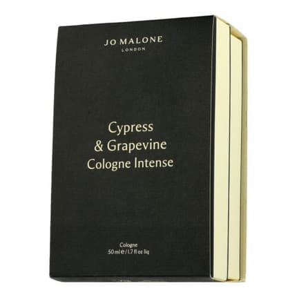 Jo Malone London Jo Malone Cypress & Grapevine Cologne Intense Eau de Cologne (EDC) Mixte 50ml - Maison des fragrances