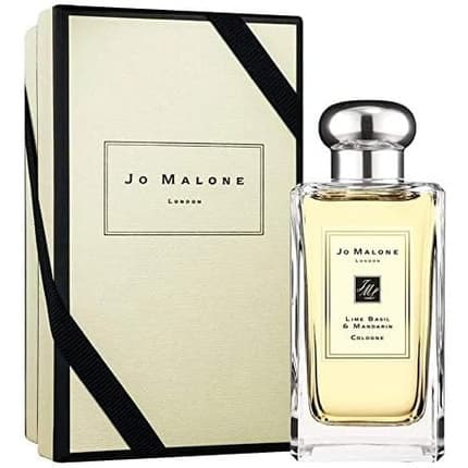 Jo Malone London Jo Malone Lime Basil & Mandarin Cologne Unisex Eau de Cologne (EDC) Mixte 100ml - Maison des fragrances