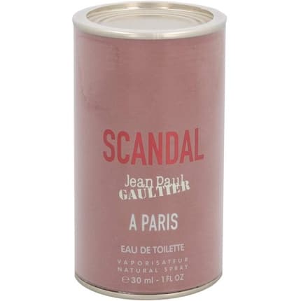 Scandal in Paris JEAN PAUL GAULTIER - Eau De Toilette 30ml