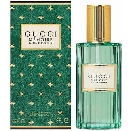 Gucci MEMORY ODFUL - WATER OF PERFUME 40ML