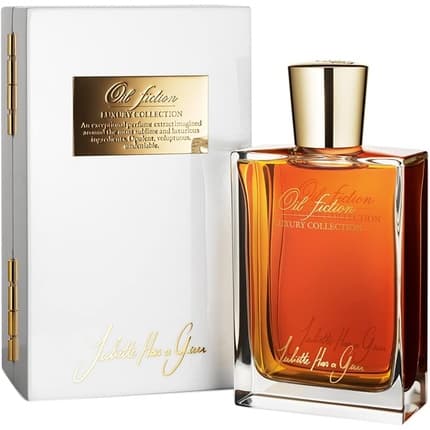 Juliette has a gun Oil Fiction Eau de Parfum 75ml Unisex
