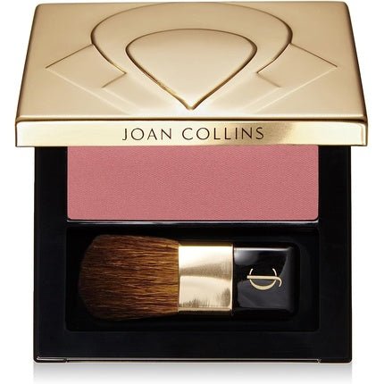 Joan Collins Timeless Beauty Contour Velvet Blusher 6.5g Rose - Maison des fragrances