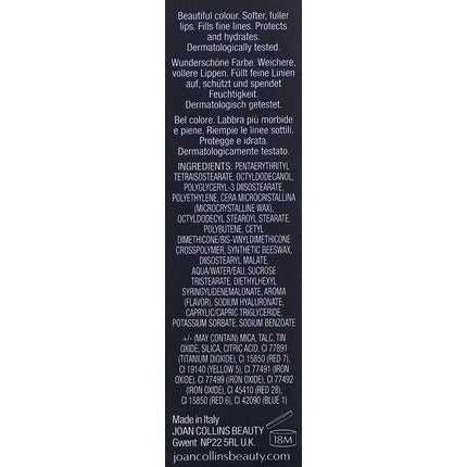 Joan Collins Timeless Beauty Divine Lips Lipstick 3.5g Crystal - Maison des fragrances