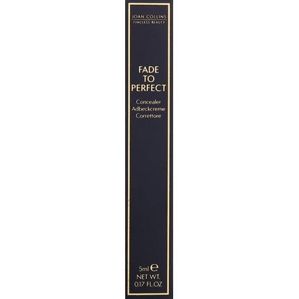 Joan Collins Timeless Beauty Fade to Perfect Concealer 5ml Dark - Maison des fragrances