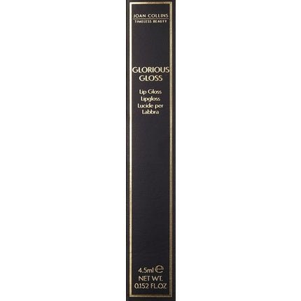 Joan Collins Timeless Beauty Glorious Gloss Lip Gloss 4.5ml Marina - Maison des fragrances