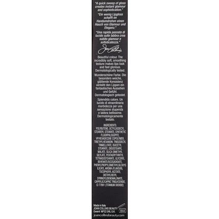 Joan Collins Timeless Beauty Glorious Gloss Lip Gloss 4.5ml Marina - Maison des fragrances